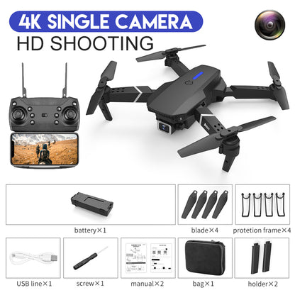 Drone Double Camera Quadcopter Toy