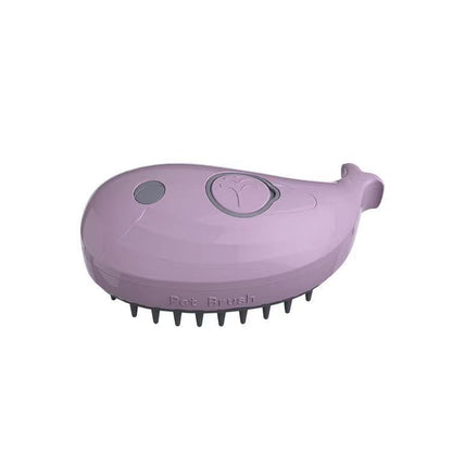 3 in 1 self-cleaning Massage Combs Effective cat steamy brush Pet dog steam brush Pet Grooming