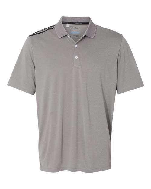 3-Stripes Shoulder Polo