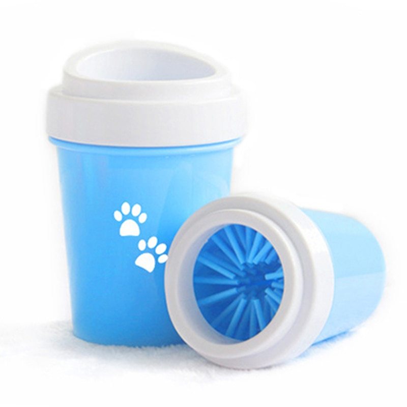 Dog Paw Washing Cup Cleaning Cat Paw Washer