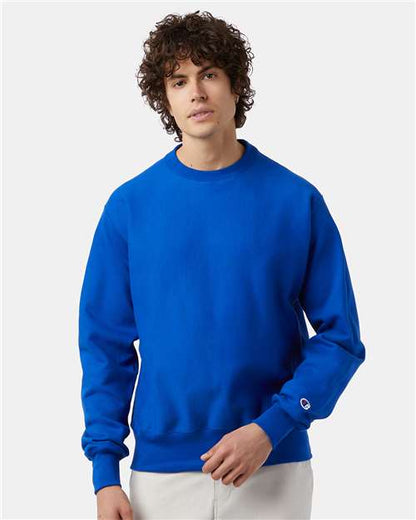 Champion Reverse Weave® Crewneck Sweatshirt