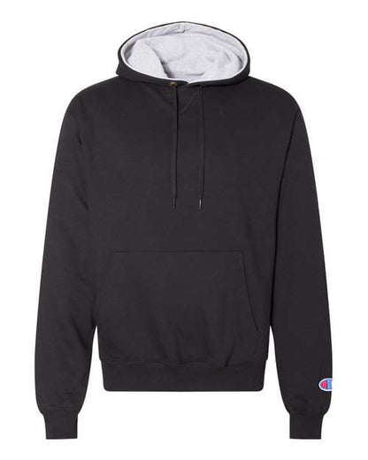 Champion Cotton Max Hooded Sweatshirt