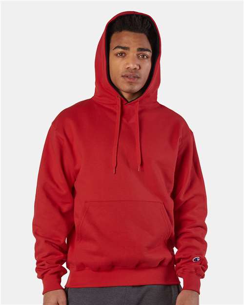 Champion Cotton Max Hooded Sweatshirt