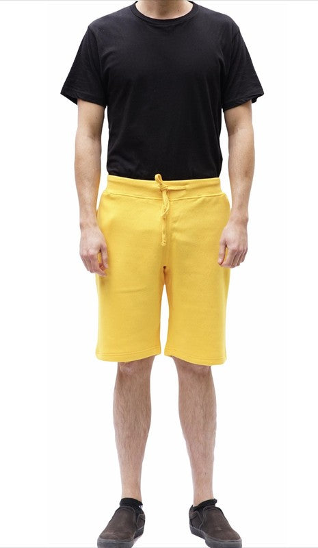 Fleece Sweat Shorts