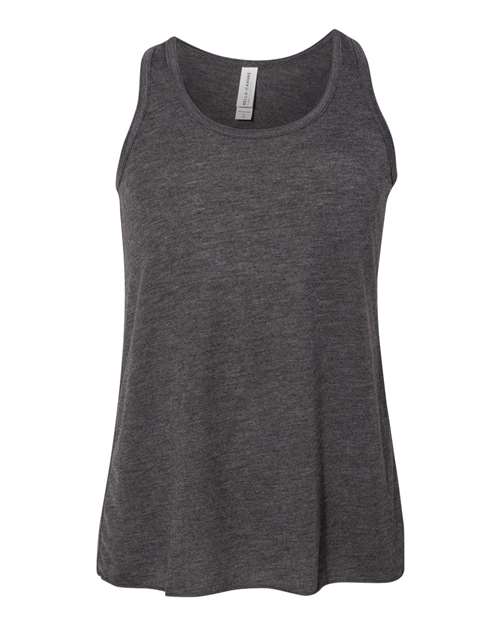 Youth Flowy Racerback Tank