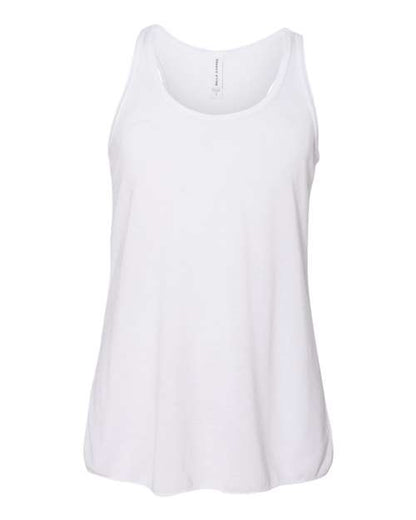 Youth Flowy Racerback Tank