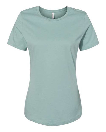 Women’s Relaxed Jersey Tee