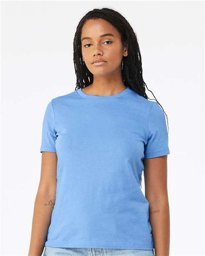 Women’s Relaxed Jersey Tee