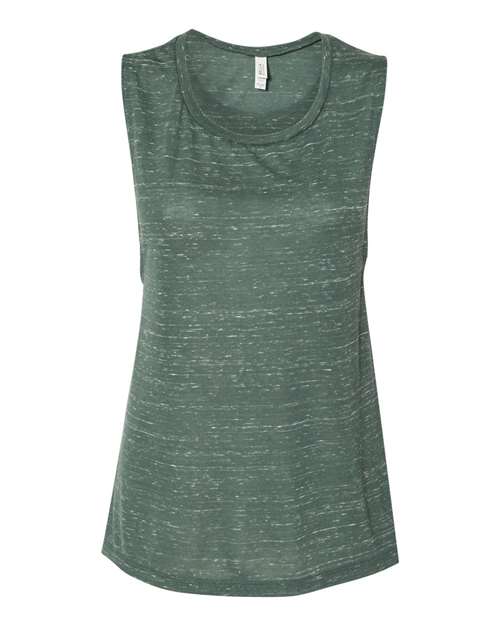 Women's Flowy Scoop Muscle Tank