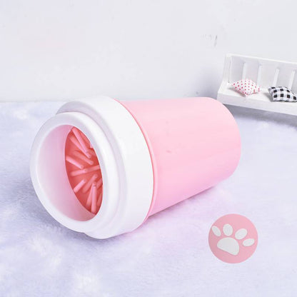 Dog Paw Washing Cup Cleaning Cat Paw Washer