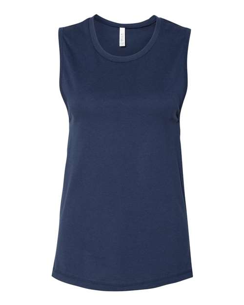 Women's Jersey Muscle Tank