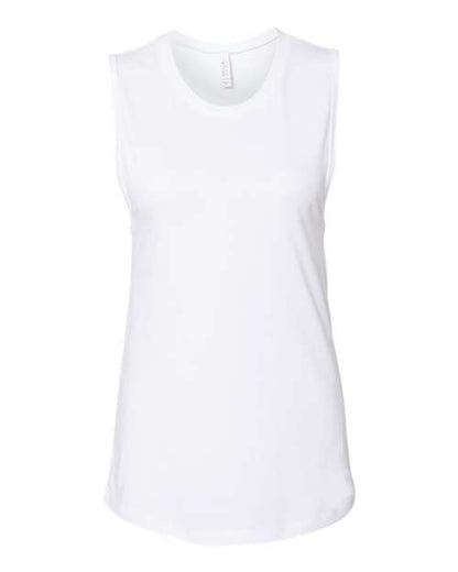 Women's Jersey Muscle Tank