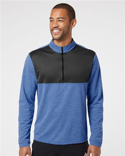 Adidas Lightweight Quarter-Zip Pullover