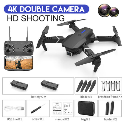 Drone Double Camera Quadcopter Toy