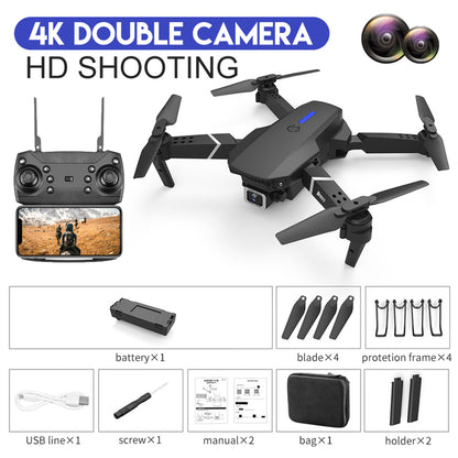 Drone Double Camera Quadcopter Toy