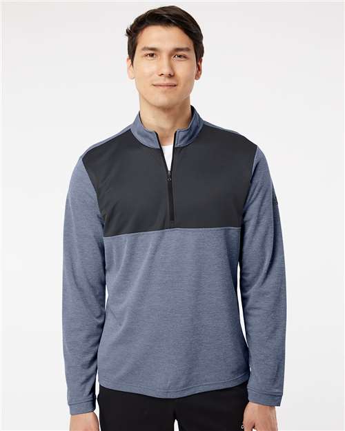 Adidas Lightweight Quarter-Zip Pullover