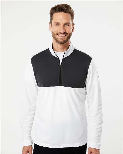 Adidas Lightweight Quarter-Zip Pullover