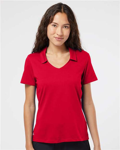 Women's Cotton Blend Polo