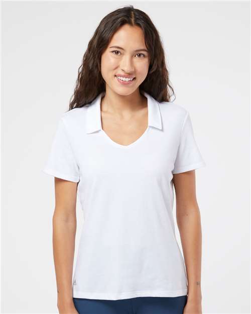 Women's Cotton Blend Polo