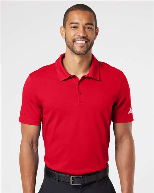 Cotton Blend Polo