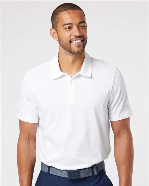 Cotton Blend Polo