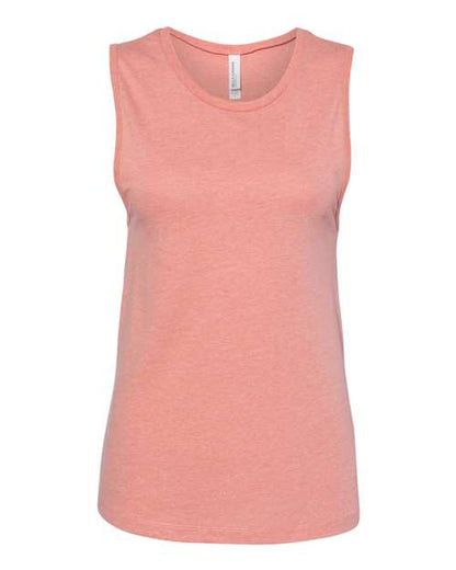 Women's Jersey Muscle Tank