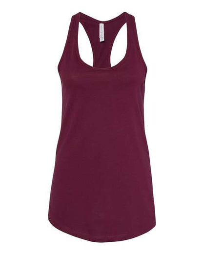 Women's Jersey Racerback Tank