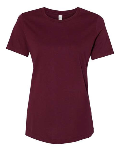 Women’s Relaxed Jersey Tee