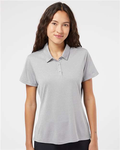 Women's Heathered Polo