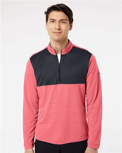 Adidas Lightweight Quarter-Zip Pullover