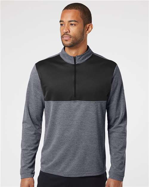 Adidas Lightweight Quarter-Zip Pullover