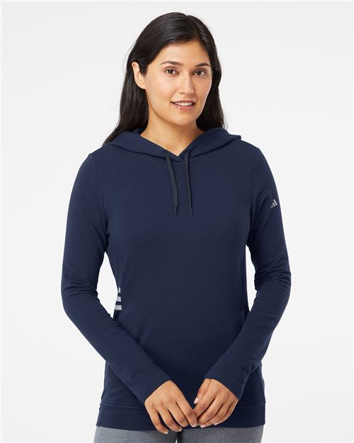 Adidas Women's Lightweight Hooded Sweatshirt