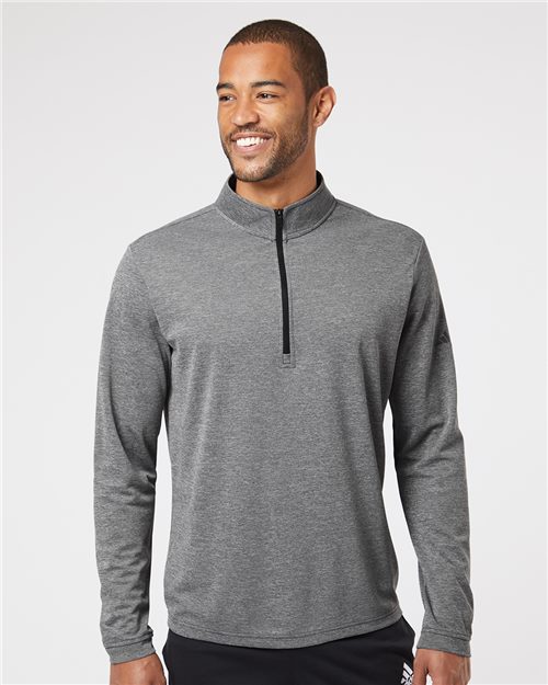 Adidas Lightweight Quarter-Zip Pullover