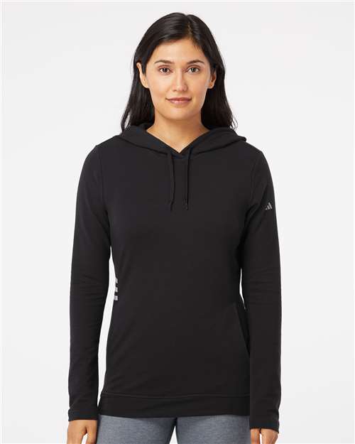 Adidas Women's Lightweight Hooded Sweatshirt