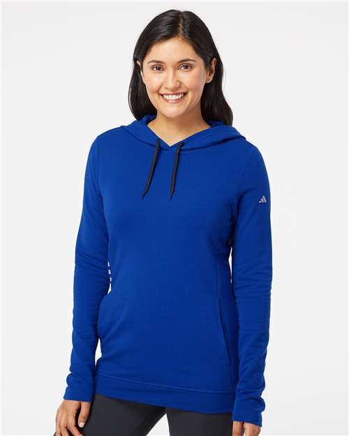 Adidas Women's Lightweight Hooded Sweatshirt