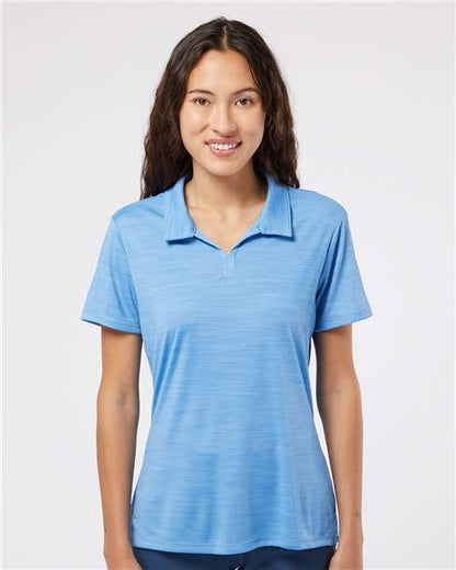 Women's Mélange Polo