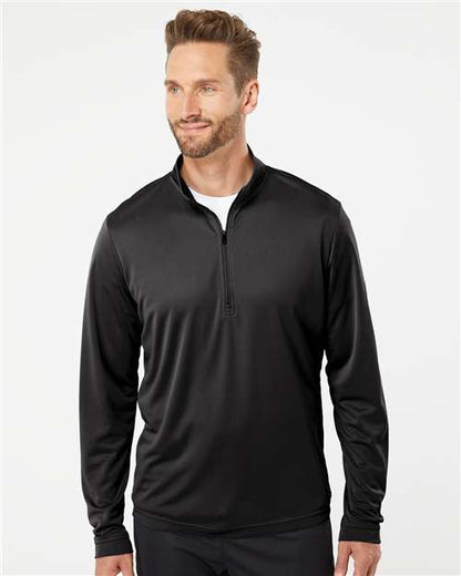 Adidas Lightweight Quarter-Zip Pullover