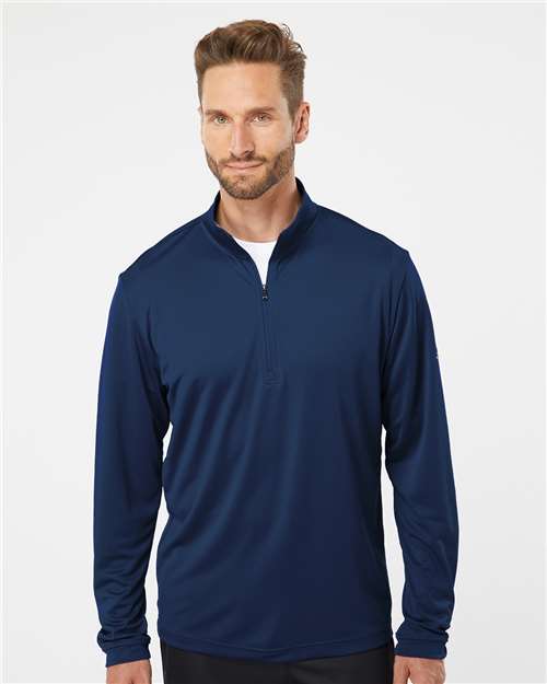 Adidas Lightweight Quarter-Zip Pullover