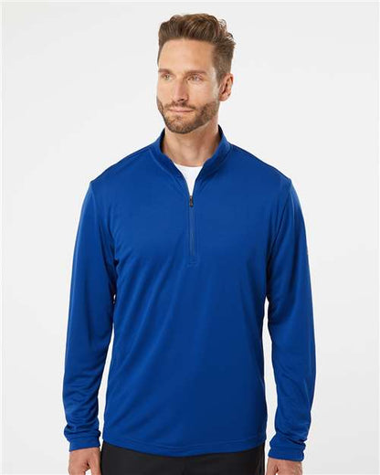 Adidas Lightweight Quarter-Zip Pullover