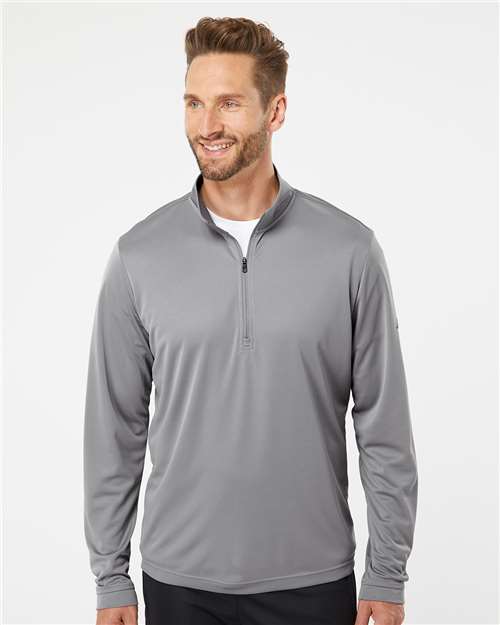 Adidas Lightweight Quarter-Zip Pullover