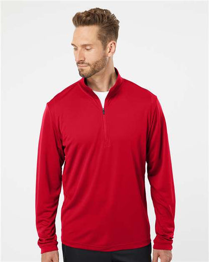 Adidas Lightweight Quarter-Zip Pullover