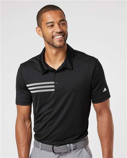 3-Stripes Chest Polo