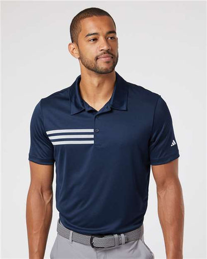 3-Stripes Chest Polo