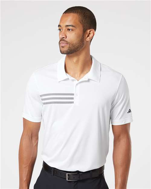 3-Stripes Chest Polo