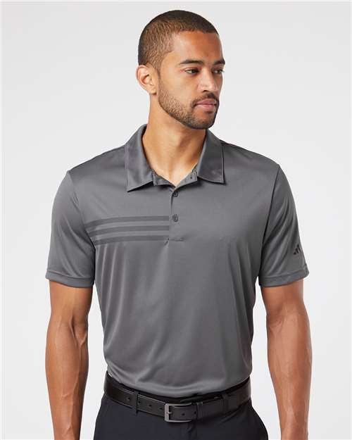 3-Stripes Chest Polo