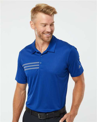 3-Stripes Chest Polo