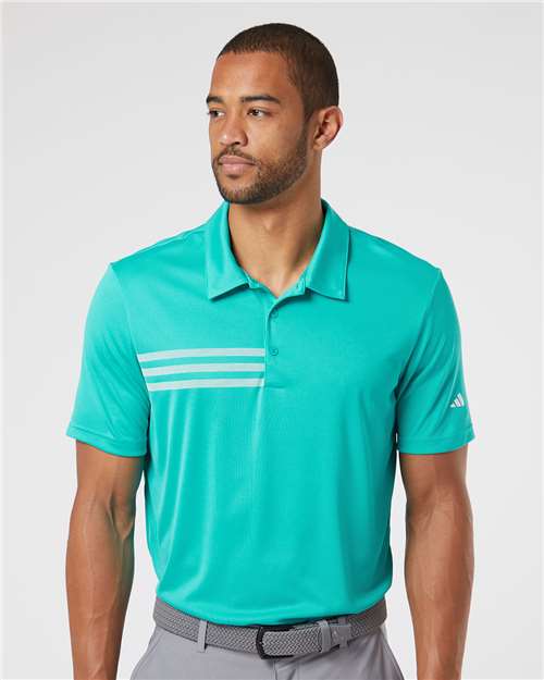 3-Stripes Chest Polo