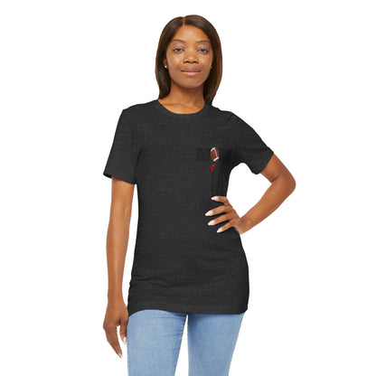 Personalized Custom Football Mom Unisex Jersey Short Sleeve Tee Shirt Bella & Canvas