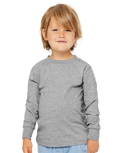 Toddler Jersey Long Sleeve Tee