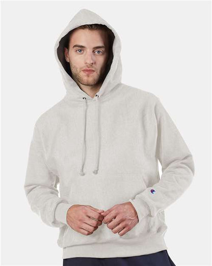 Champion Reverse Weave® Hooded Sweatshirt